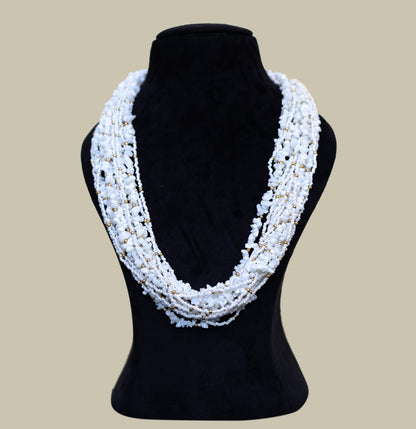 Handmade African Beaded Necklace