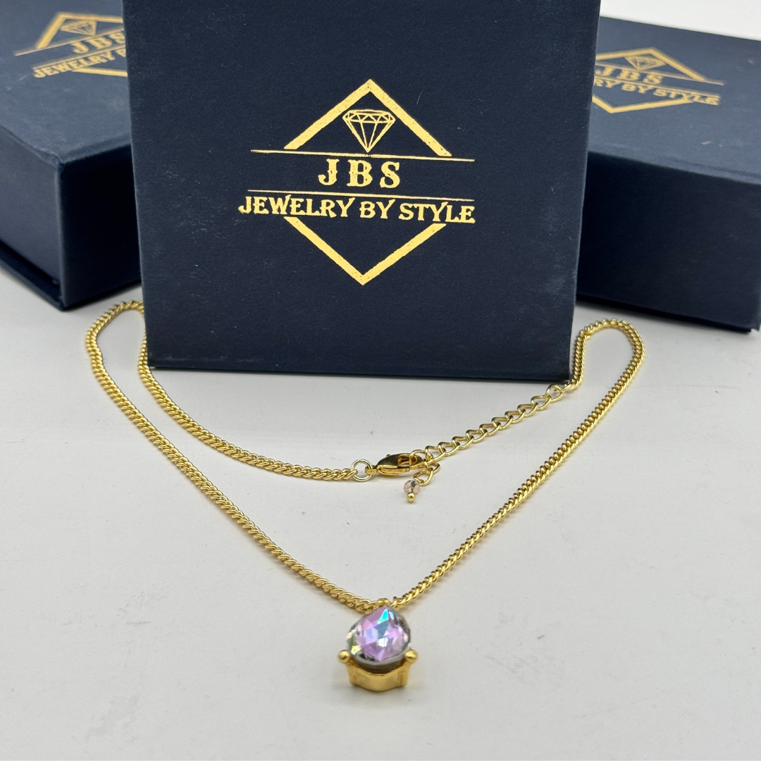 Swarovski Crystal Pendant