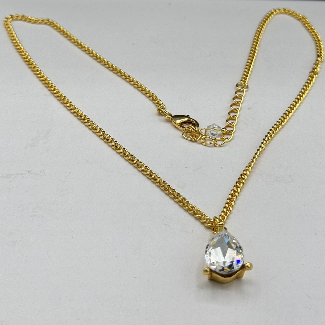 Swarovski Crystal Pendant