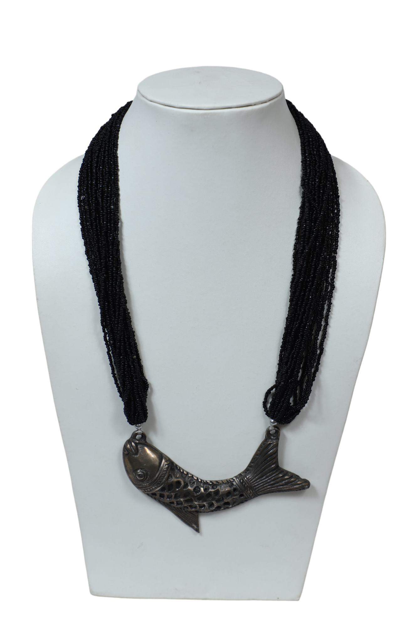 Silver Pendant Necklace