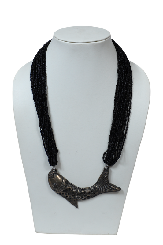 Silver Pendant Necklace