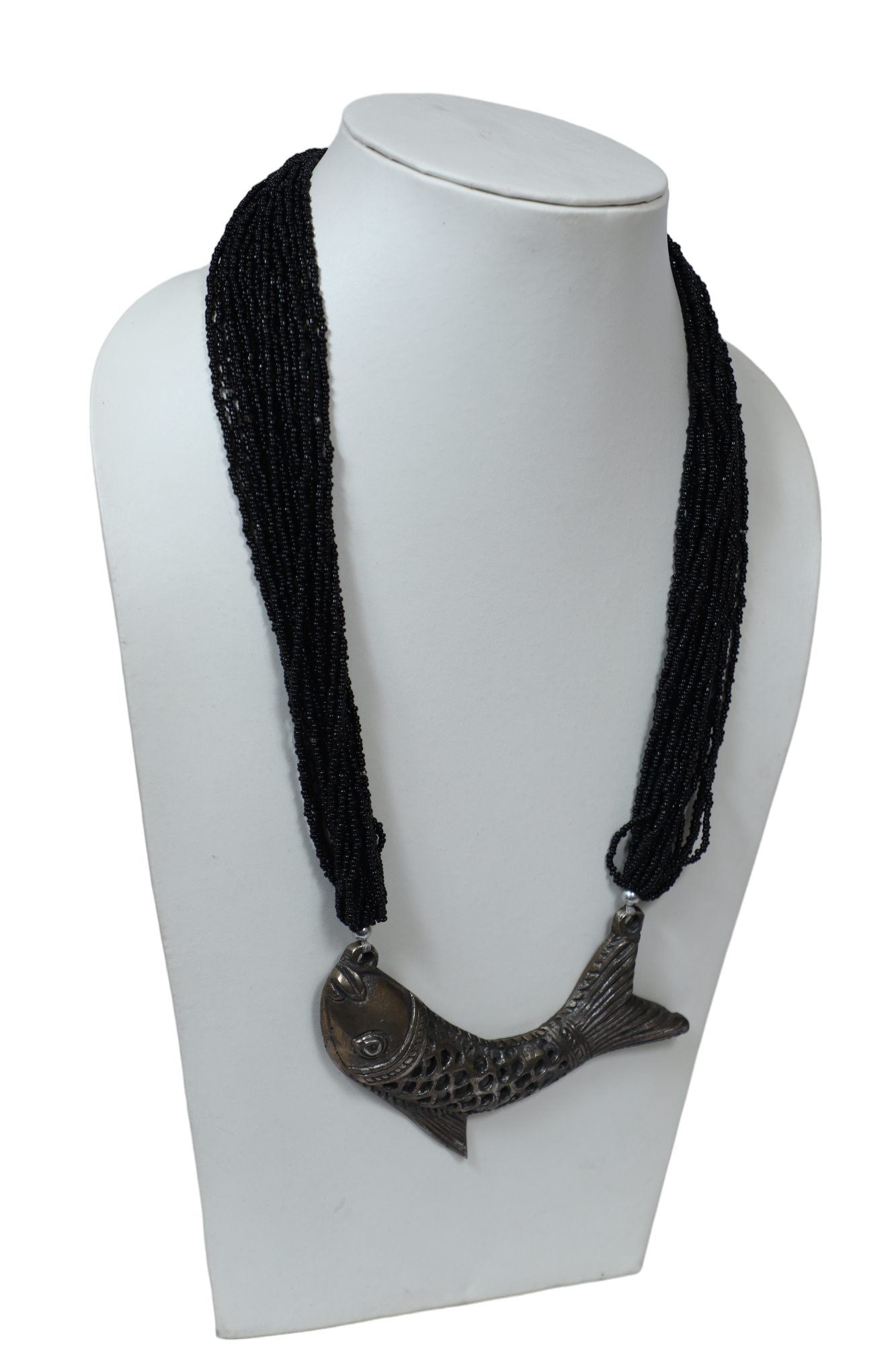 Silver Pendant Necklace