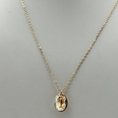 Swarovski Crystal Pendant