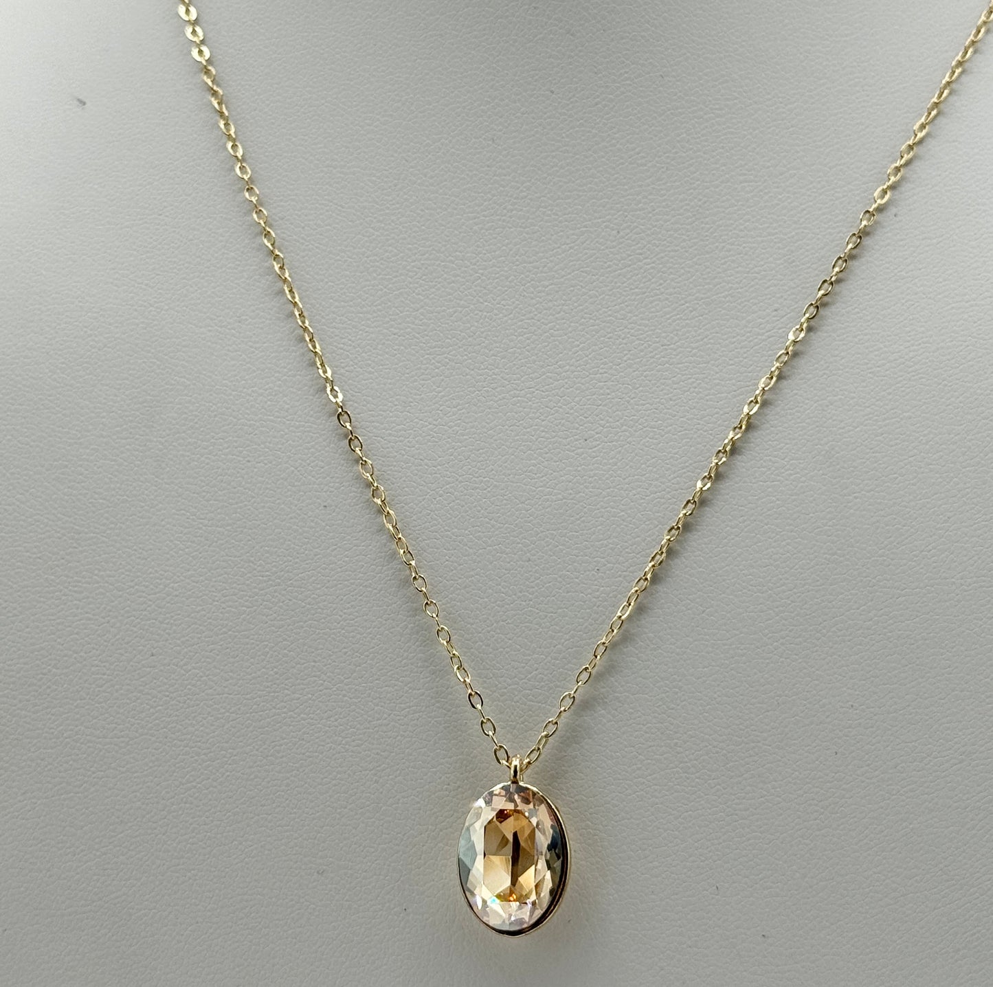 Swarovski Crystal Pendant