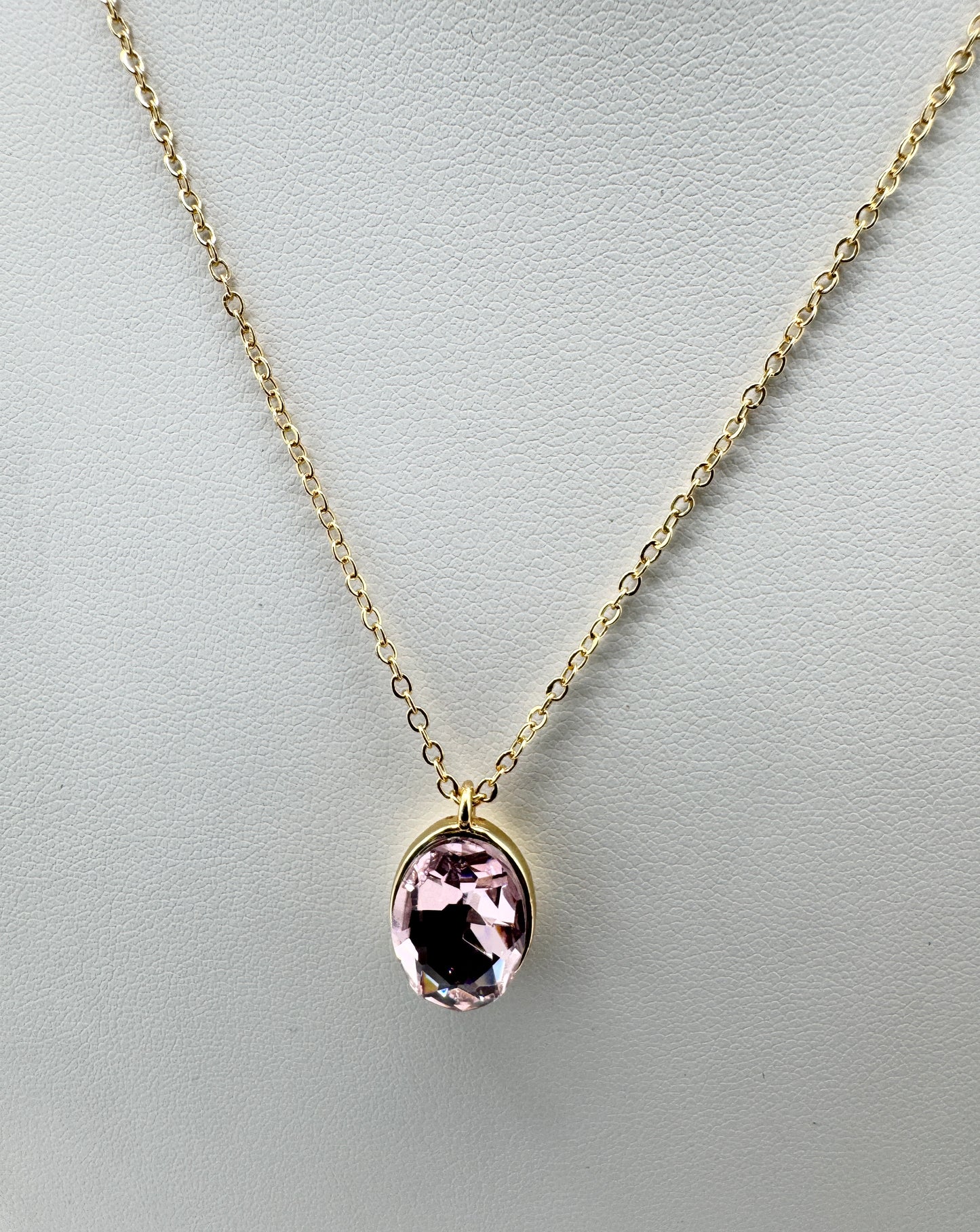 Swarovski Crystal Pendant