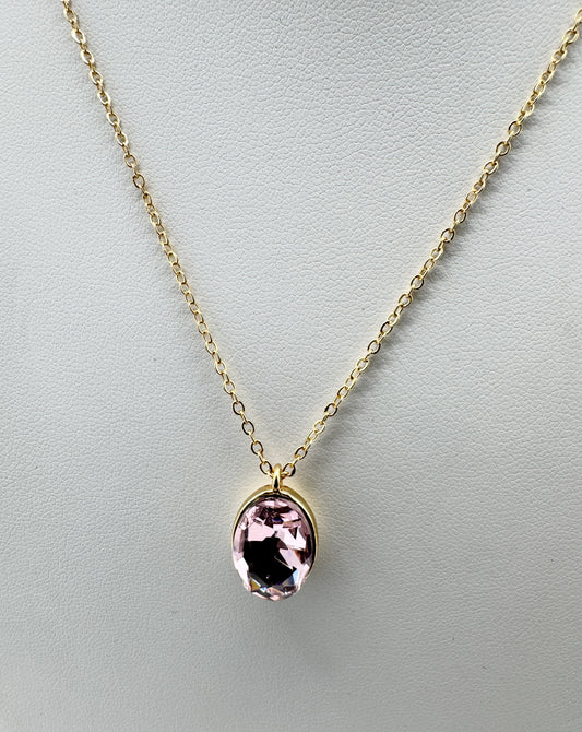 Swarovski Crystal Pendant