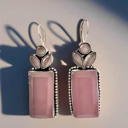 German Silver earring