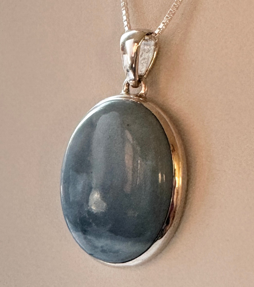 Owyhee Opal Pendant