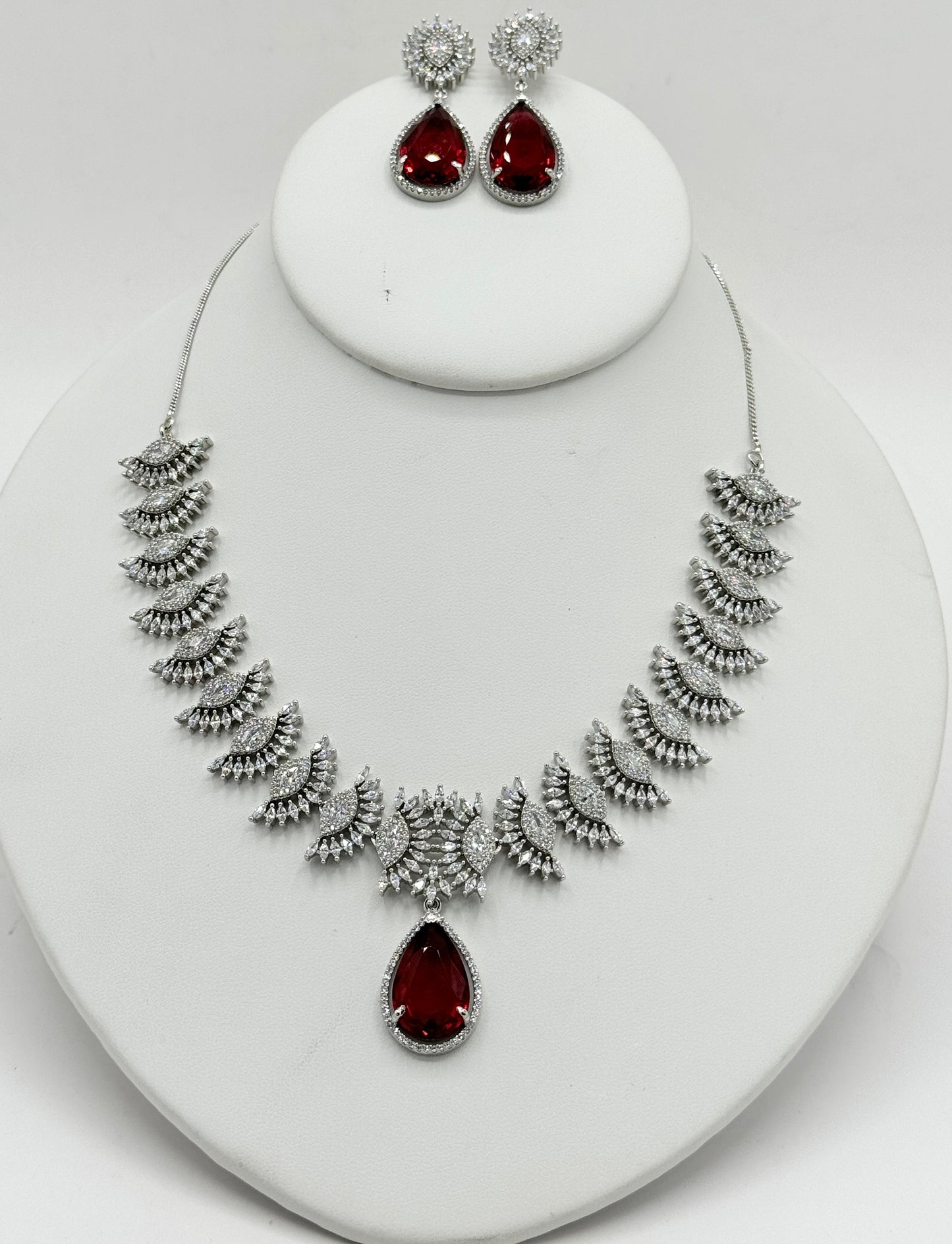 Sterling Silver Necklace for Women