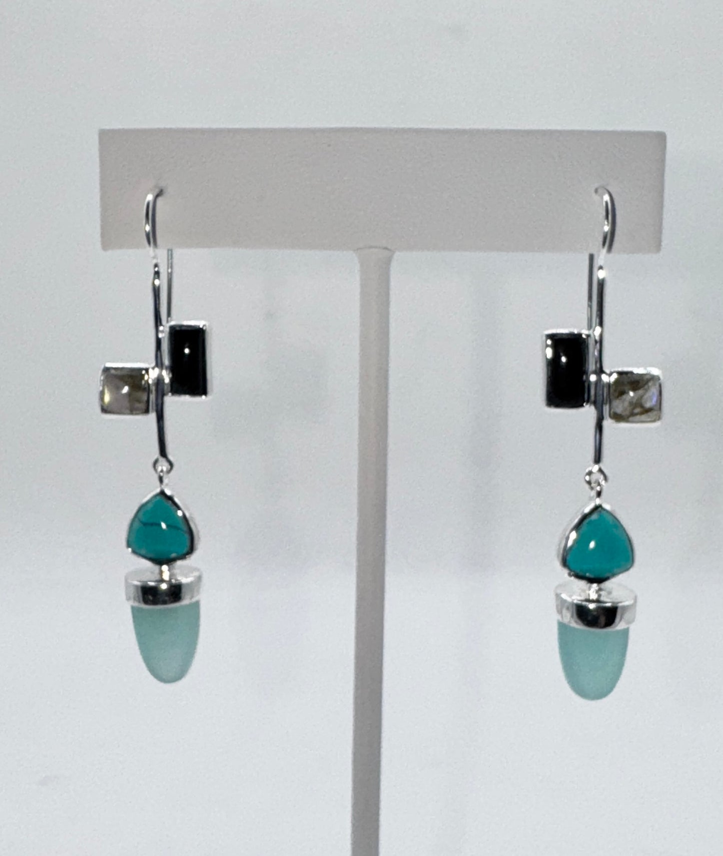 Sterling Silver Earrings